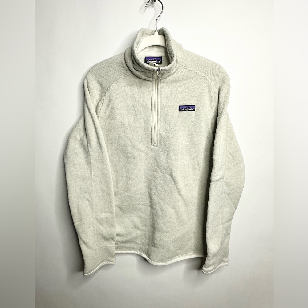 Patagonia Better Sweater Cream/Ivory
